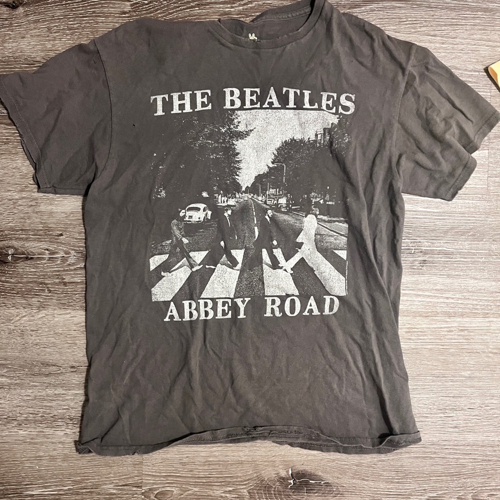 the beetles tee